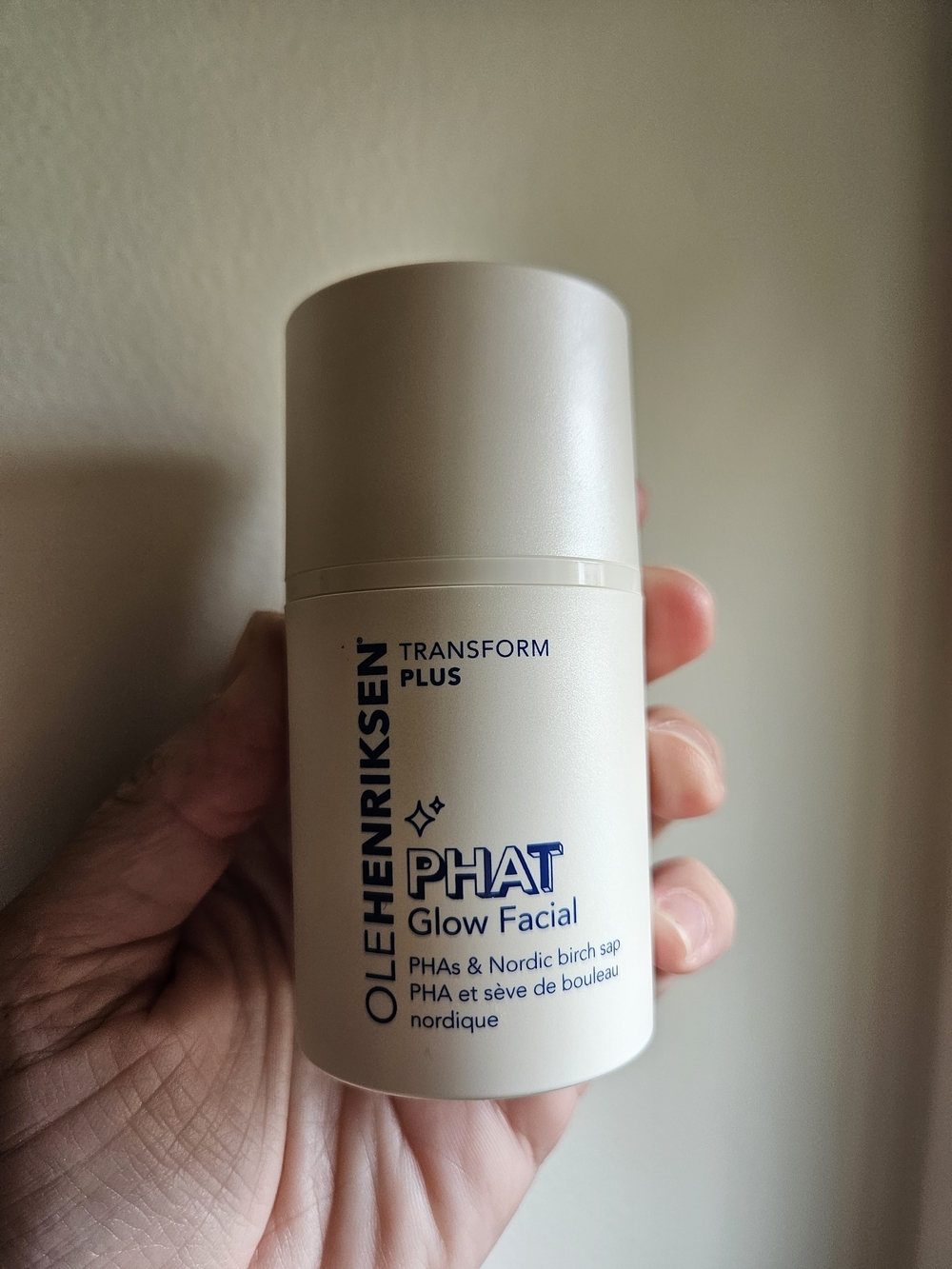 OLEHENRIKSEN PHAT Glow Facial - New
